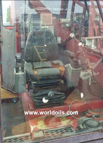 Offshore Pedestal Crane for Sale